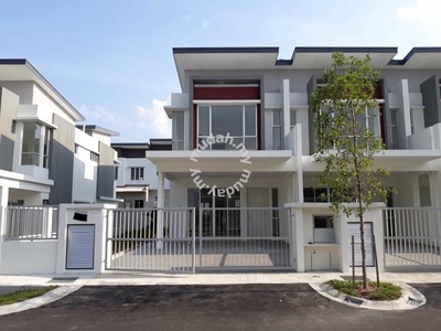 NEW [[END LOT]] 2 Storey phase 3 House, Acacia Park, garden height