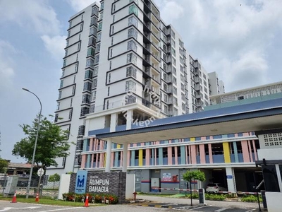Parkland Residence Kampung Lapan Bachang Kota Laksamana
