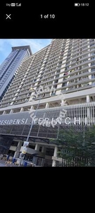 Residensi Kerinchi Bangsar South untuk dijual