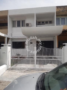 Super affordable double storey at buloh emas ipoh
