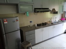 Fully furnished 2-storey terrace house Tmn Pulai Indah Immd Rent