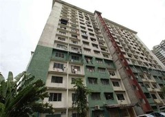 [BELOW MARKET]Desa Sri Puteri Apartment, Desa Petaling For Rent