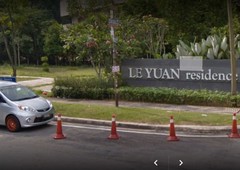 [BELOW MARKET] Le Yuan Condominium, Happy Garden For Sale