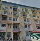 [BELOW MARKET] Rista Villa Apartment, Puchong For Sale