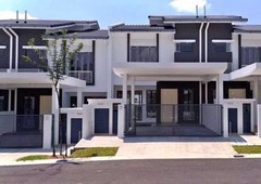 LAST!!!Free 2 years Installment [0% Down payment] Get 50k Cash Back, Luxury Double Storey 2550 sqft !!!
