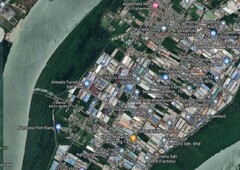 2 Ekar Telok Gong Port Klang. Kawasan Perindustrian