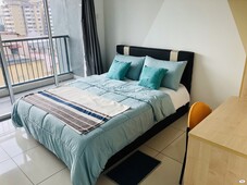 ?HASSLE FREE AND PEACE OF MIND FEMALE ROOM at Old Klang Road, Kuala Lumpur