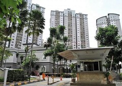 URGENT!! Middle Room For Rent - Sri Putramas Condo 1, Jln Kuching