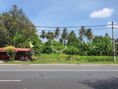 1.7 Acres Main Road Frontage Vacant Land for sale in Batu Gajah, Perak