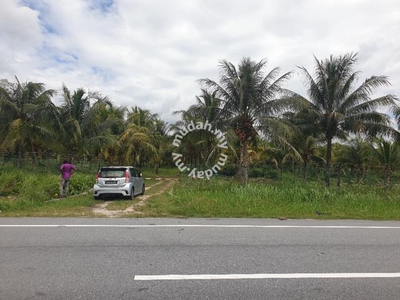 28 Ekar Tanah Kosong untuk Dipajak (Leasing) di Tanjung Tualang, Perak