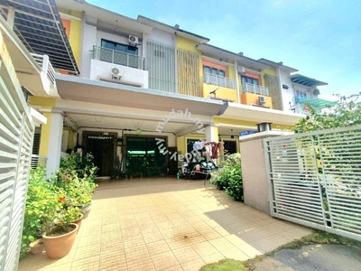 5 BEDROOMS 2.5 Storey Suria Residence Perdana College Heights Pajam