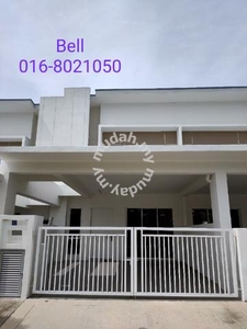 SEREMBAN 2 LABU Ara Sendayan Double Storey Brand New House For Sale