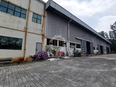 Arab Malaysia Industrial Park, Factory, Nilai, Negeri Sembilan