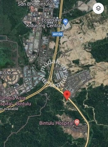 Commercial Land , Kidurong Bintulu