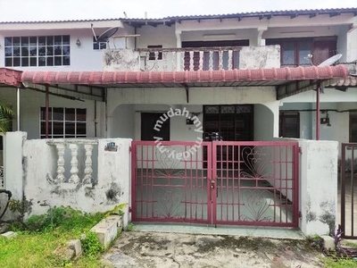 Double Storey Terrace House for sale in Taman Klebang Jaya, Ipoh
