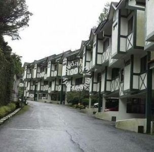 Equatorial Hill Resort Cameron Highlands