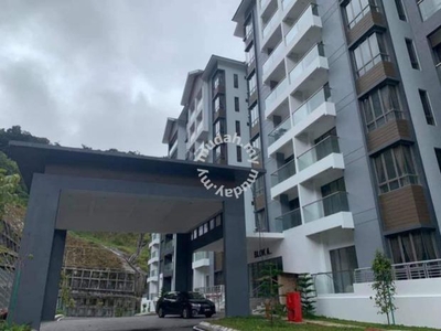 Full Loan Cameron Highlands Tanah Rata New Gated Guarded Condominium
