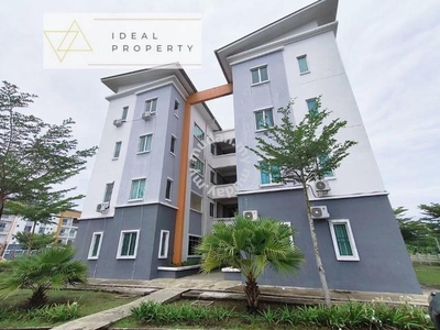 Ground Floor Unit at Bahagia Residence for Sale