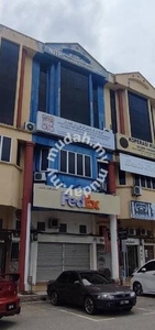 [HIGH DEMAND & RENOVATED] Shoplot 4storey Bangunan NUTP Bandar Kuantan