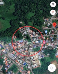 Kampung Haji Baki , Jalan Batu Kitang Mixed Zone Land For Sale