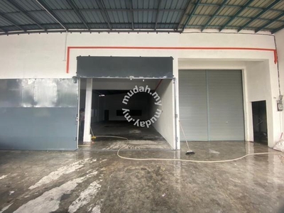 Kilang / Warehouse FOR RENTAL AT PUNCAK JELAPANG MAJU