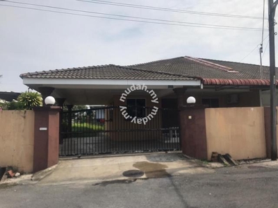 Lutong Baru Semi Detached house is looking for new owner