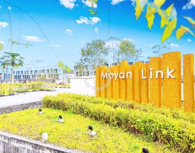 Moyan Link Townhouse at Moyan Area for Sale