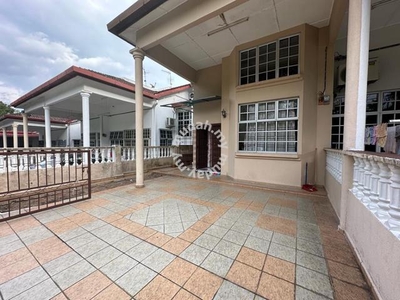 Seremban@Permai 1.5 Storey, Well Maintained,Open Facing,Freehold