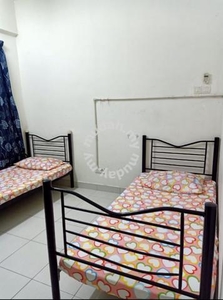 Single room (Female only) Fully furnished