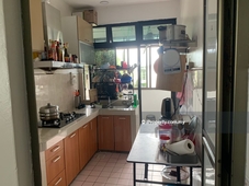 Subang jaya Freehold Apartment with condo facilities 3r2b2cp for Sale
