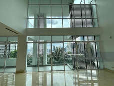 Duplex Penthouse at Kenny Hills Residence, Bukit Tunku for Sale