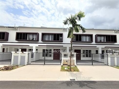 2 Storey House @ Bandar Rimbayu - Basic Intermediate (BRAND NEW)