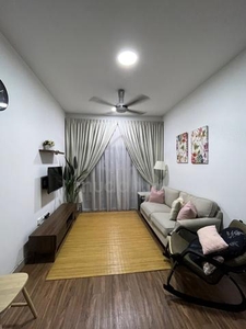 Almost Fully furnished Apartment For Rent Nilai Impian