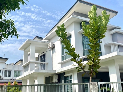 CORNER LOT | Casa Lagenda @ Hulu Langat, Selangor