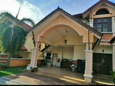 Double Storey Bungalow Link Villa Sutera Seksyen 1 Bandar Baru Bangi