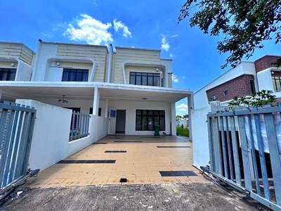 DOUBLE STOREY END LOT FOR SALE SETIA ECOHILL, SEMENYIH