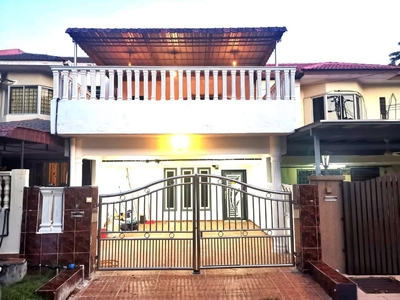 Double Storey Intermediate Terrace House, Kota Perdana Seri Kembangan