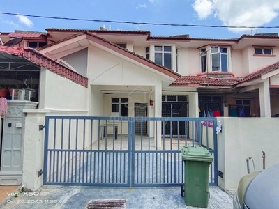 Double Storey Terrace House, Taman Desa Orkid, Senawang, Seremban, N9