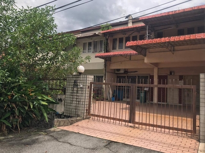 Double Storey Terrace, Persiaran Zaaba, Taman Tun Dr Ismail (TTDI)