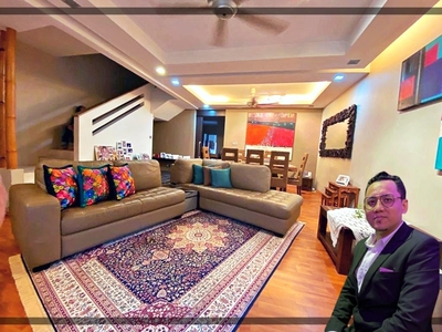 Double Storey Terrace Sunway Kayangan Bukit Jelutong Shah Alam | RM710K | CHEAPEST IN THE TOWN