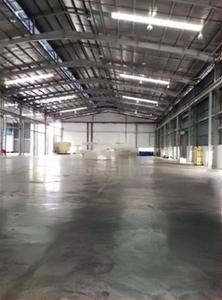 Factory Warehouse Mantin, Pajam, CH Light Industries, Nilai 2, Nilai 3
