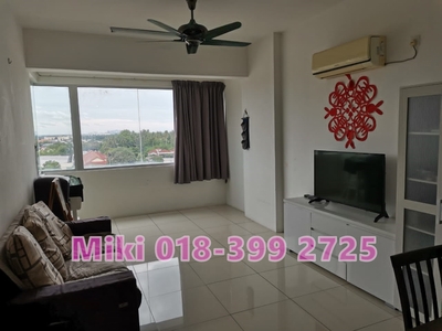 For Rent Seri Jaya Condominium with Full Furnished @ Bukit Mertajam