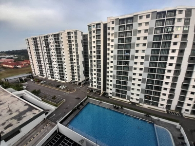 Fully Furnished Desaru Utama Residences Bandar Penawar Johor For Rent