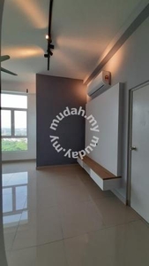 Fully Furnished Studio For Rent Saville D'Lake Puchong