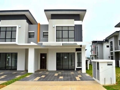 Gaji RM3000 Boleh mohon Rumah Dua Tingkat --100% Loan 【Last 3 Units】