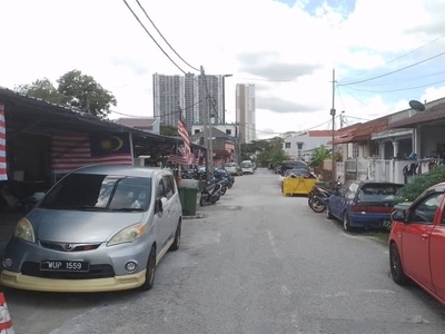 Jalan Makmur, Bandar Tun Razak, Kuala Lumpur