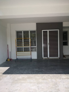 Kota Kemuning Bandar Rimbayu Fully Furniture Double Storey House for Rent