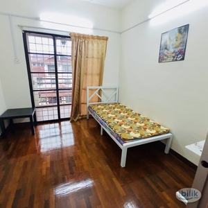 Landed Room For Rent At mutiara bukit jalil