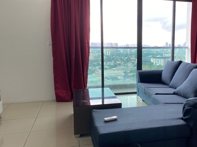 LOW density new condo ~ The Nest at Setapak KL FOR RENT