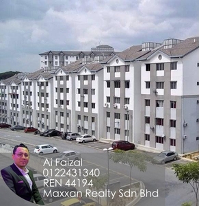 Low Level, Mayang Apartment, Puncak Jalil, Selangor